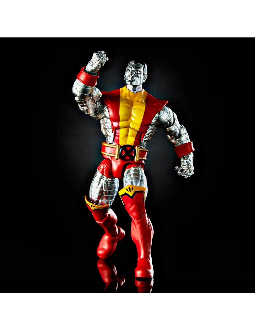 marvel legends colossus