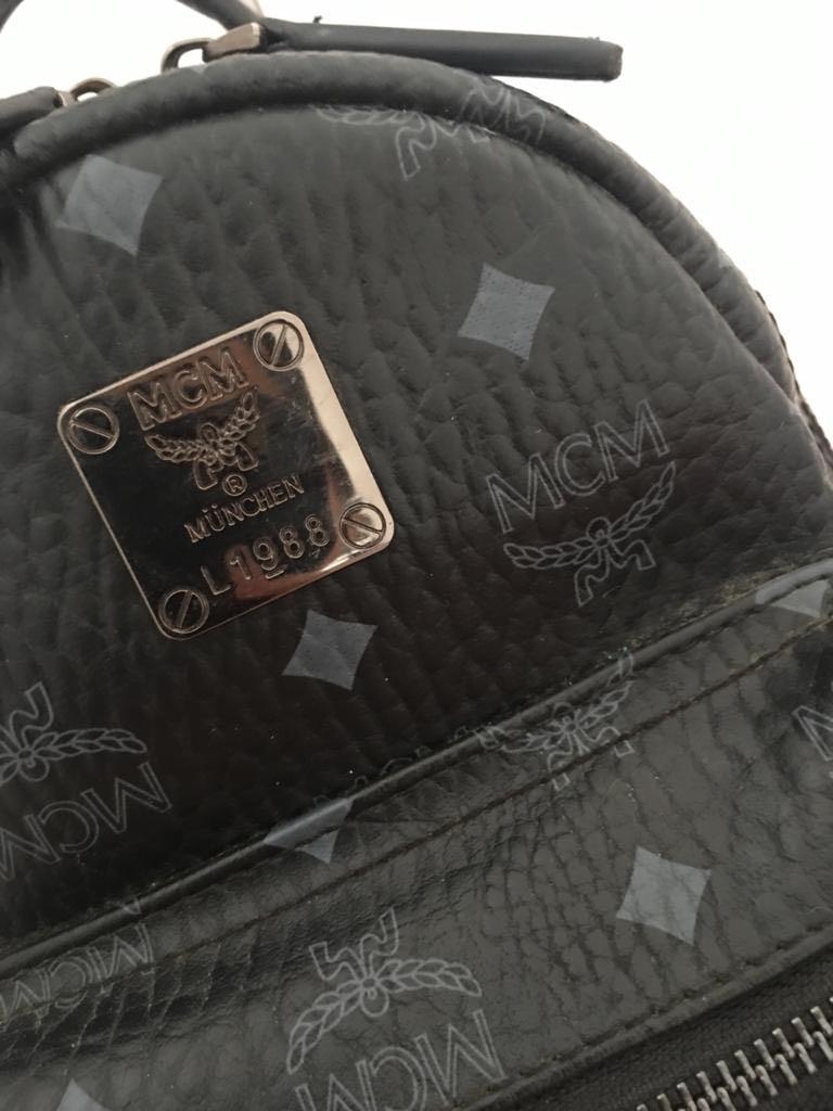 MCM Backpack