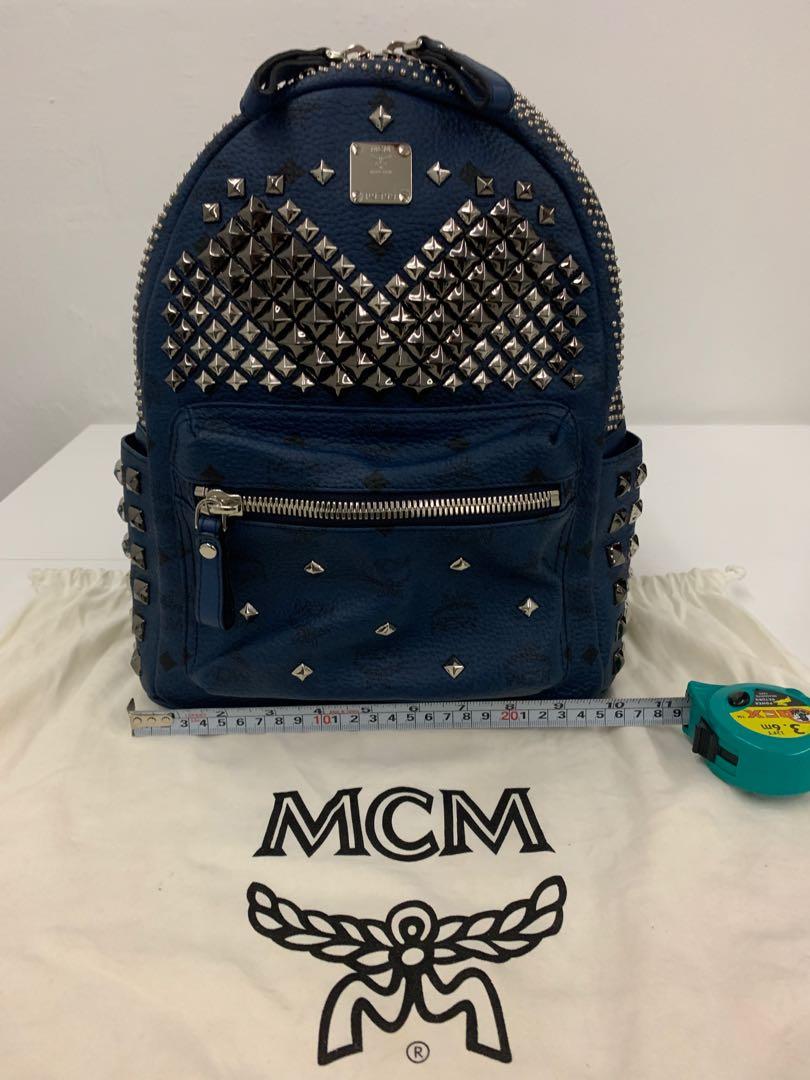 Mcm bag sale limited edition