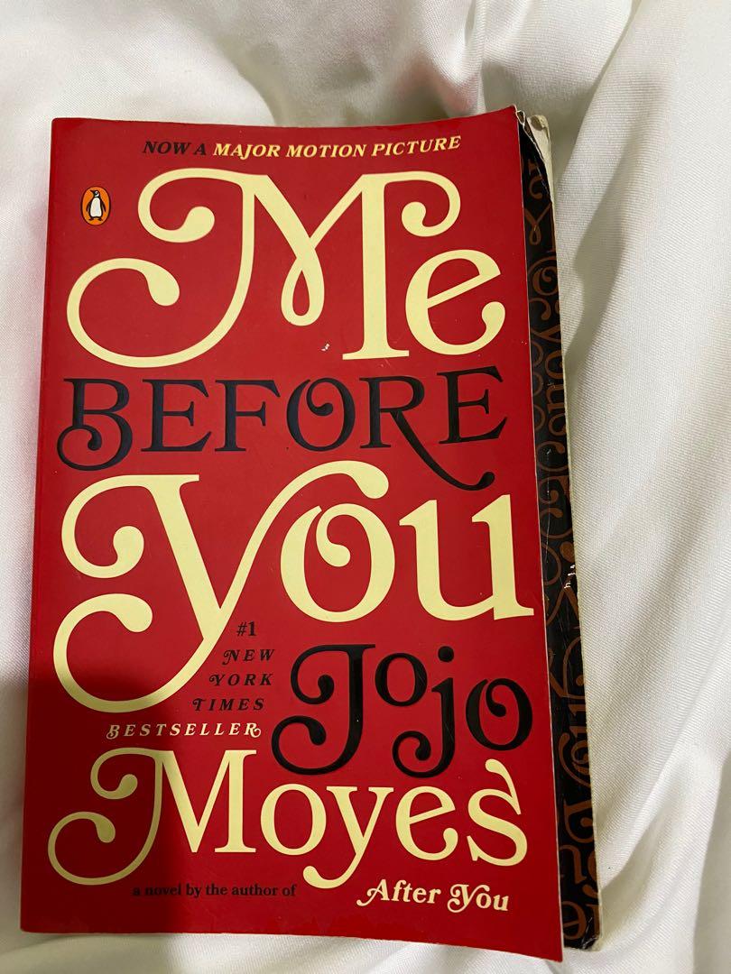 Me Before You By Jojo Moyes Original Price Is 655 Books Books On Carousell