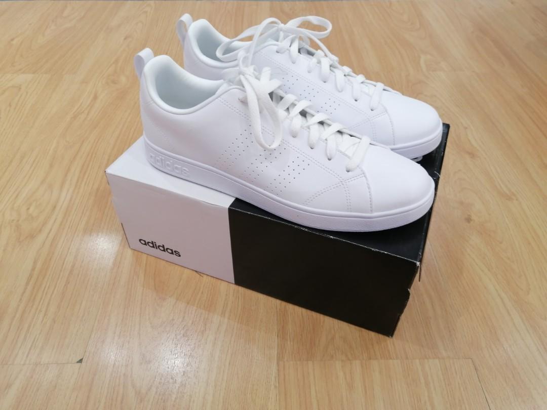 adidas vs advantage mens