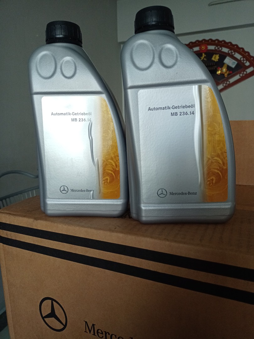 Mercedes W204 / 212 ATF oil, Car Accessories, Car & Services