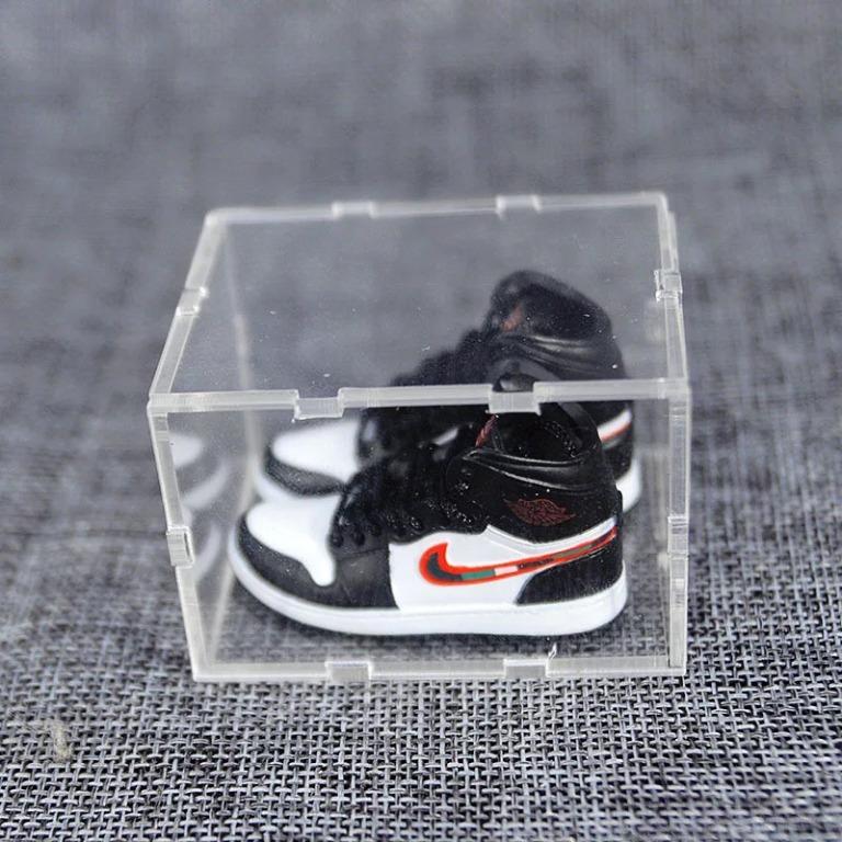 miniature jordans