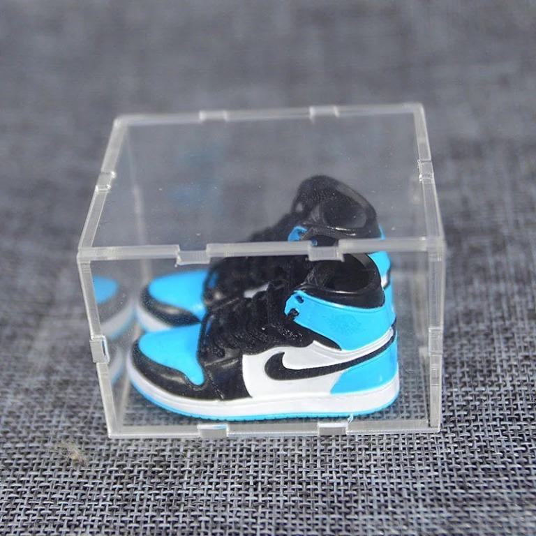 Air Jordan 1 miniature Men s Fashion Footwear Sneakers on Carousell