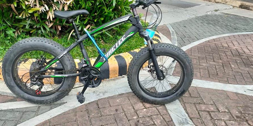 biketec fat bike