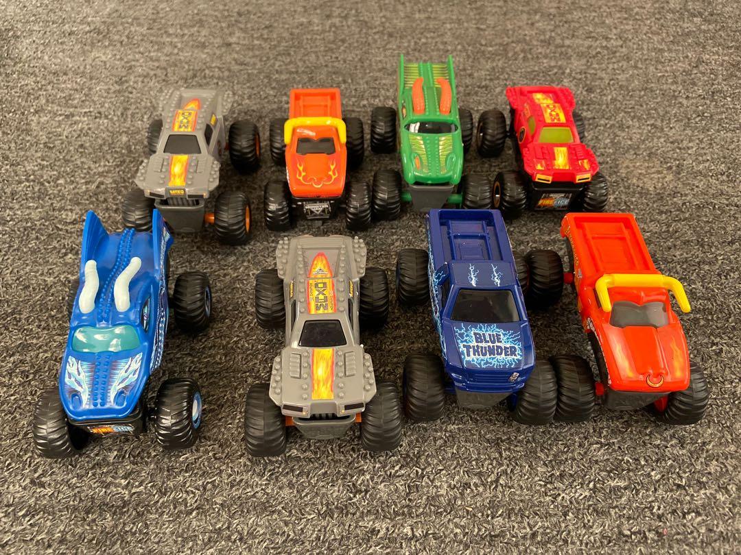 friction motor toys