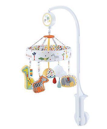 baby cot music