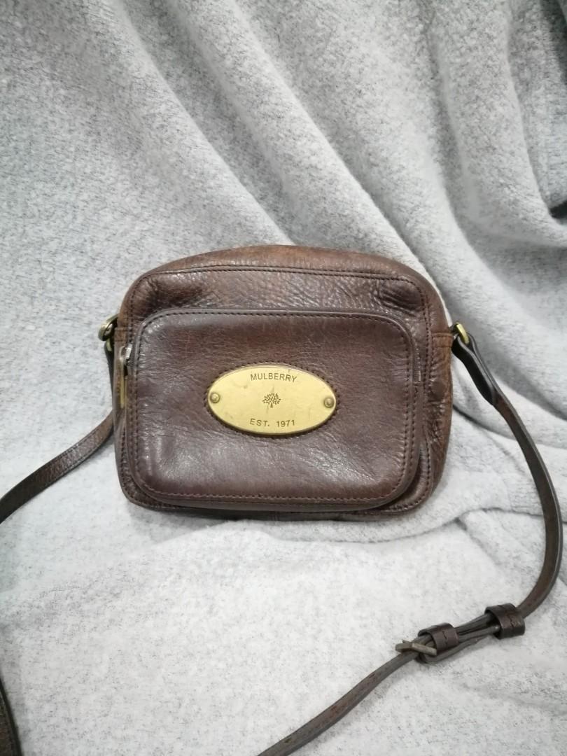 Mulberry gracie bag 2025