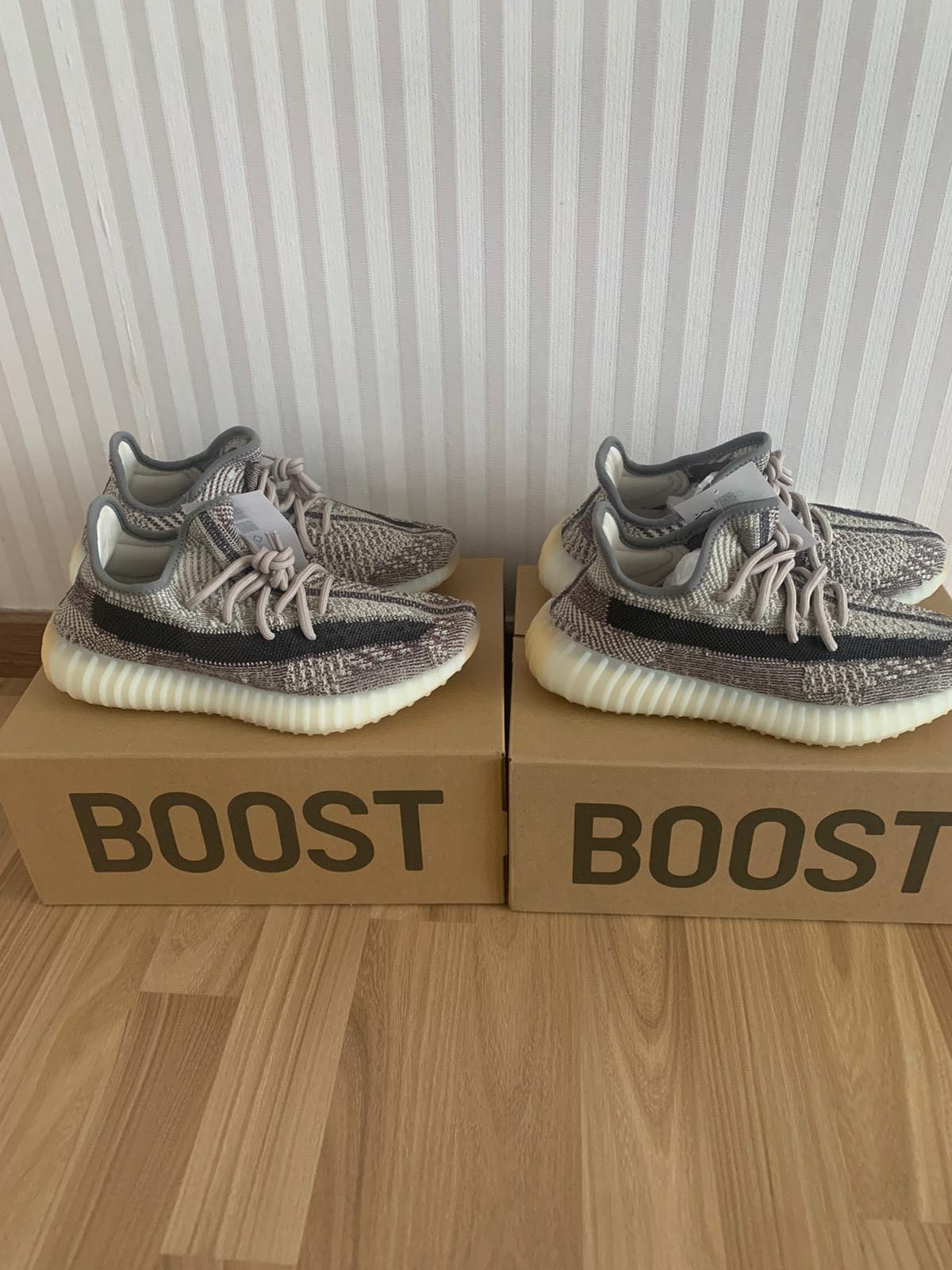 size yeezy boost 350 v2