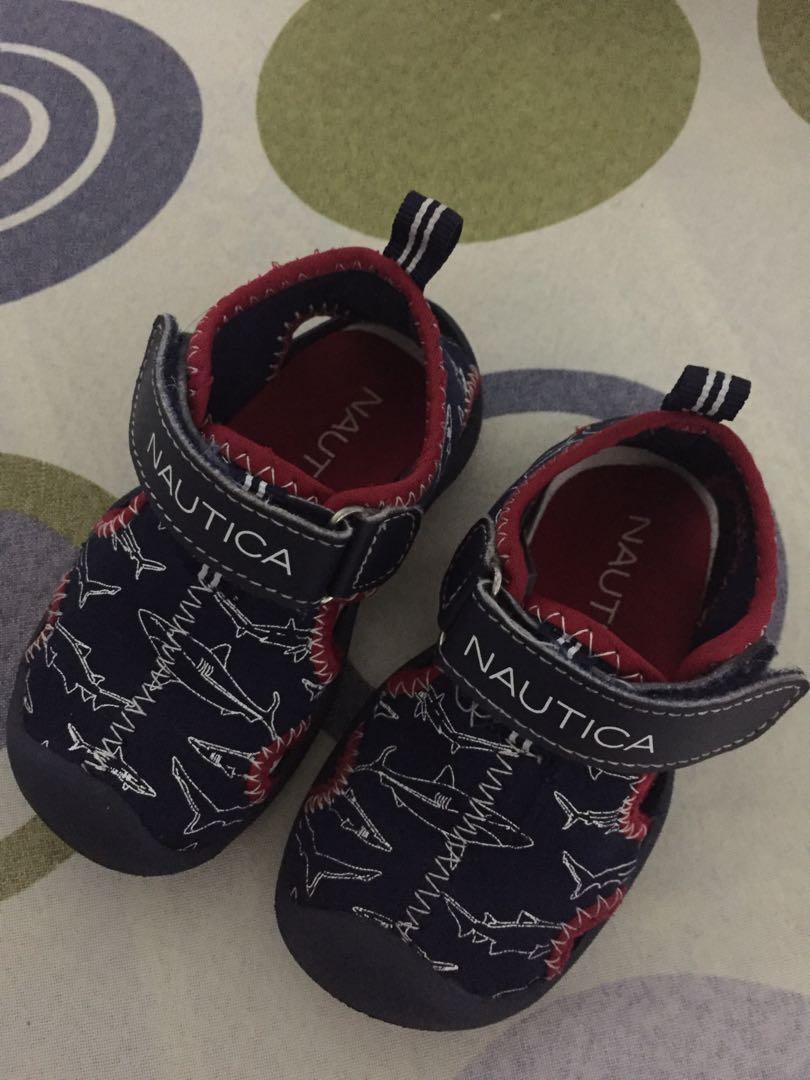 nautica baby sandals