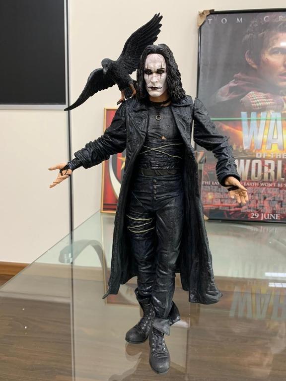 Neca 2025 the crow