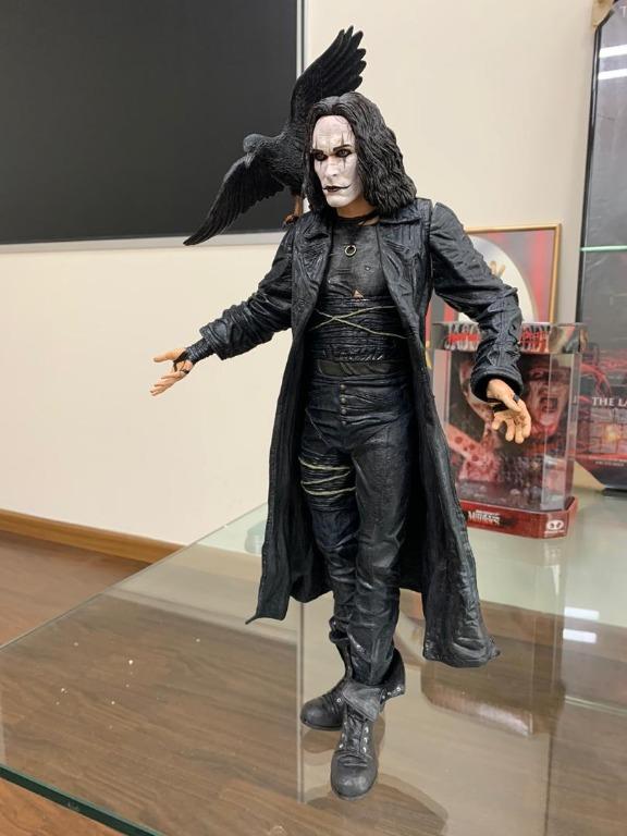 Eric draven the crow 2025 18 inch figure