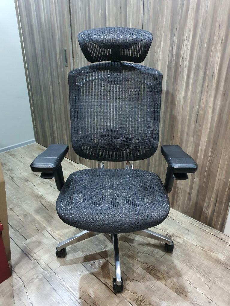 NeueChair by Secretlab Ergonomics Chair, Furniture & Home Living