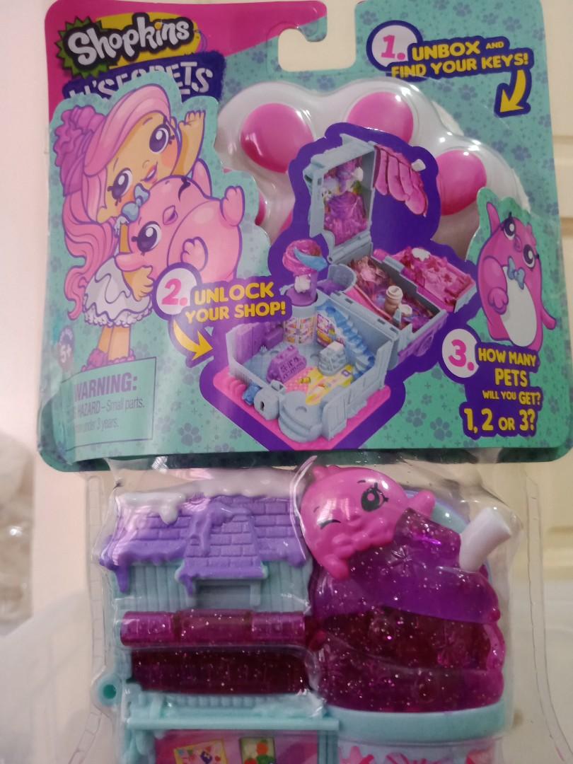 New shopkins clearance lil secrets