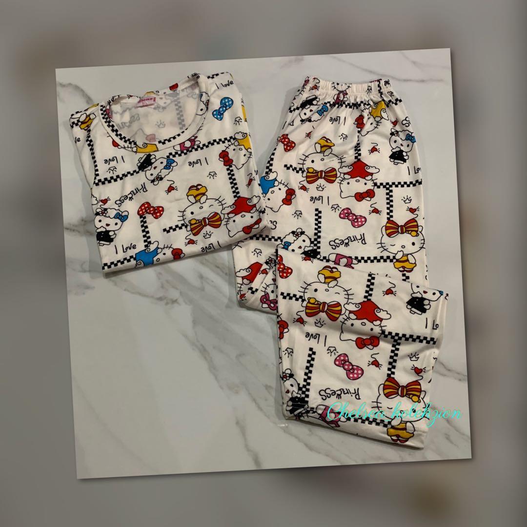 New Arrival Kids Terno Pajama Babies Kids Others On Carousell