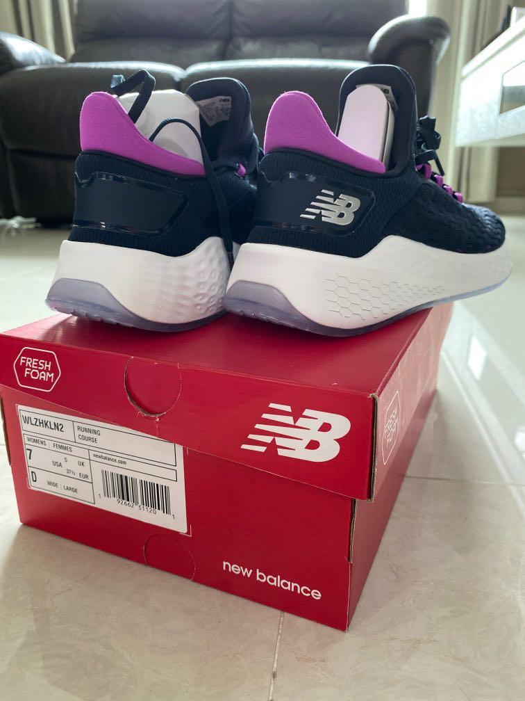 New Balance Fresh Foam Women s Fashion Footwear Sneakers on
