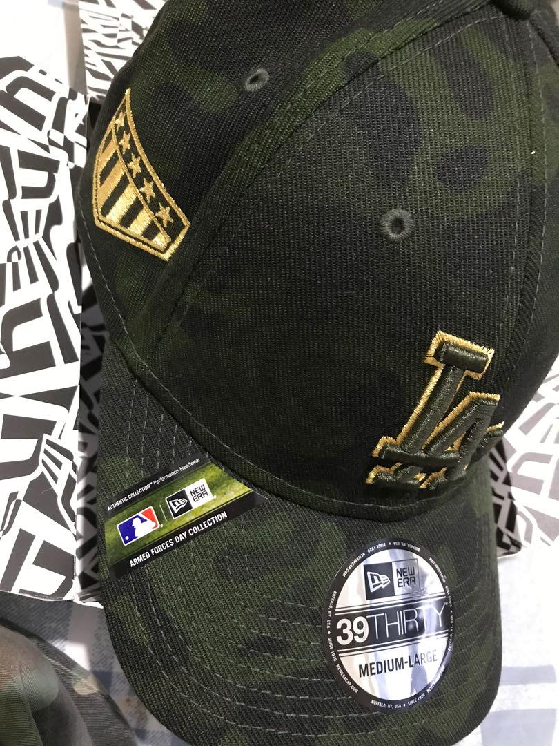 new era military hats