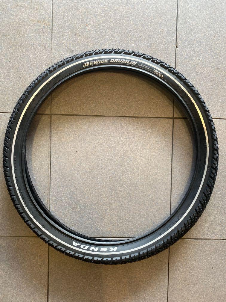 *NEW* Kenda Kwick Drumlin, Sports Equipment, Bicycles & Parts, Parts ...