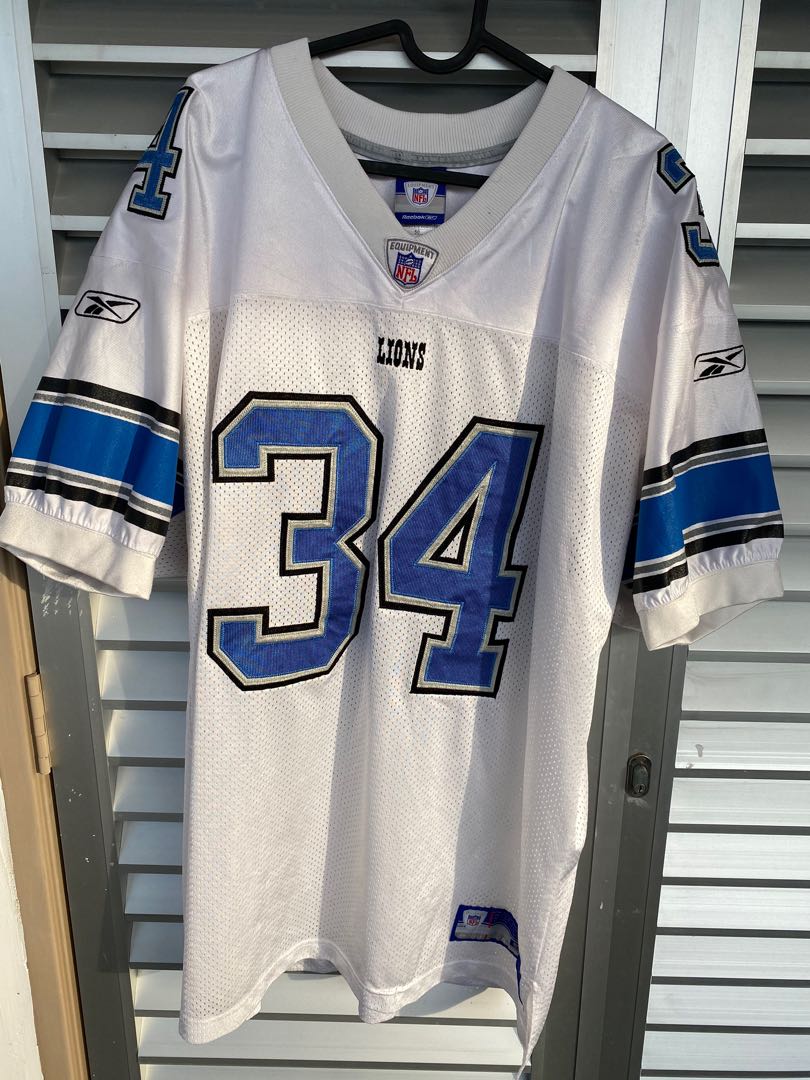 lions nfl jersey