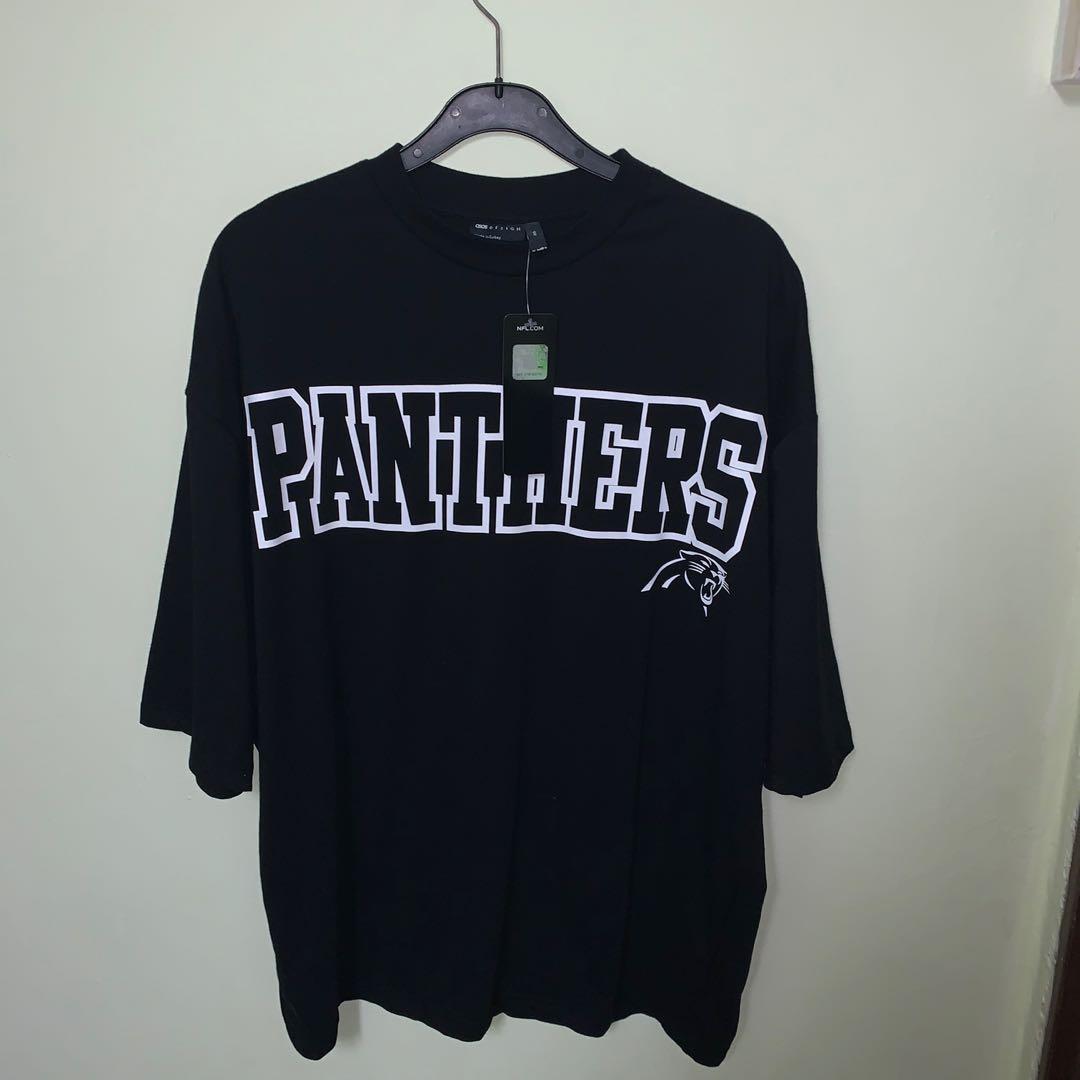 Nfl panthers clearance t shirt