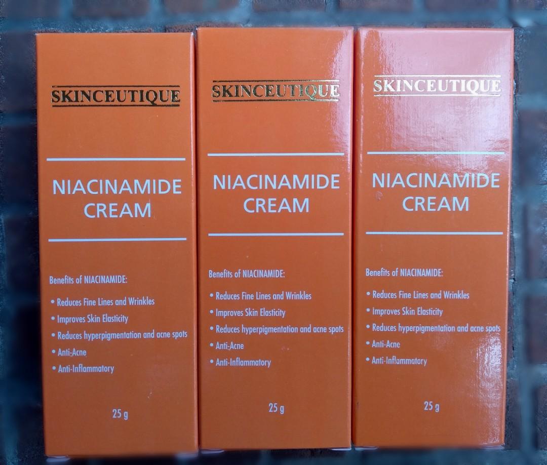 niacinamide cream