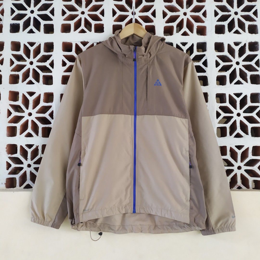 Nike acg running clearance jacket