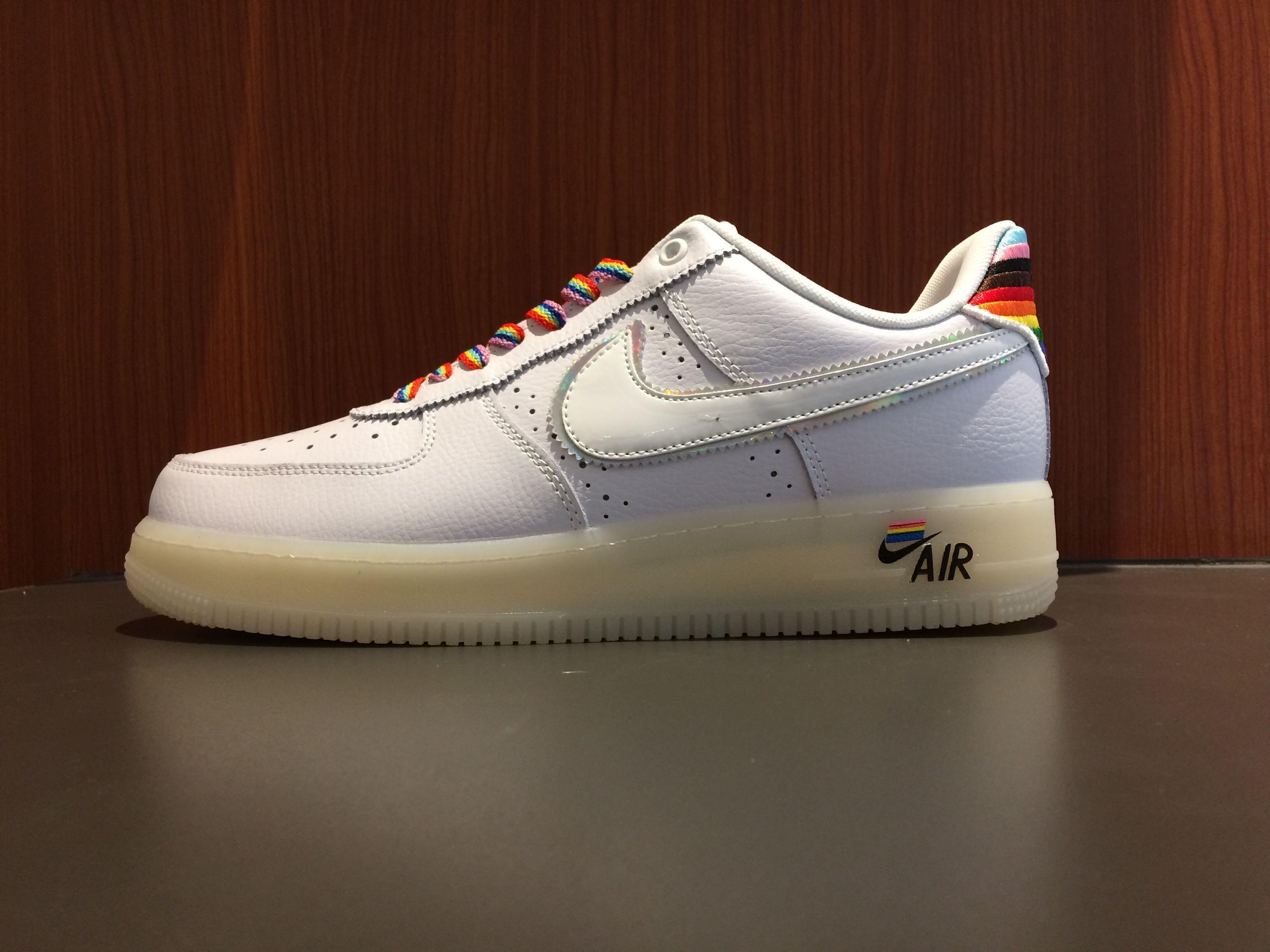 white air force 1 size 8.5 mens
