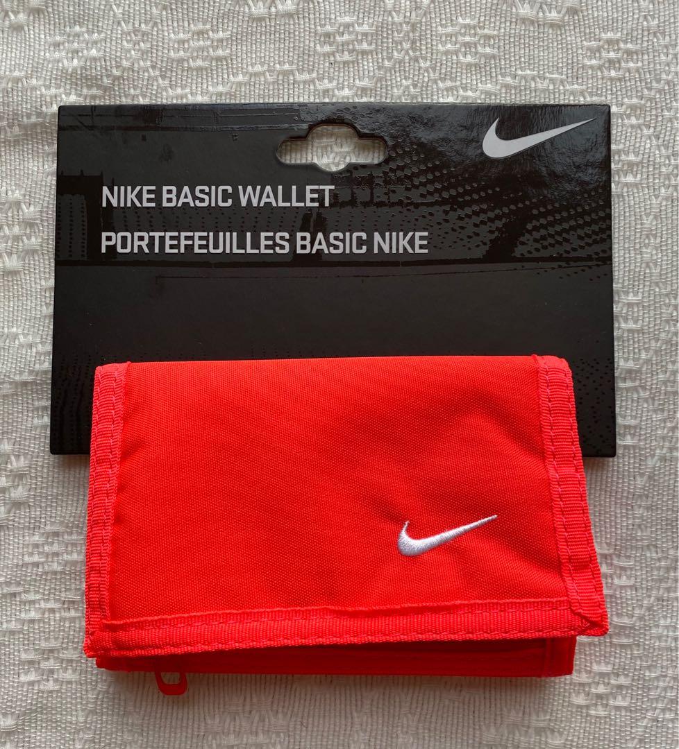 Nike Golf BiFold Wallet (One Size, Black) - Walmart.com