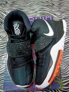 Nike Mens Kyrie 6 Basketball Shoes USA Midnight Navy