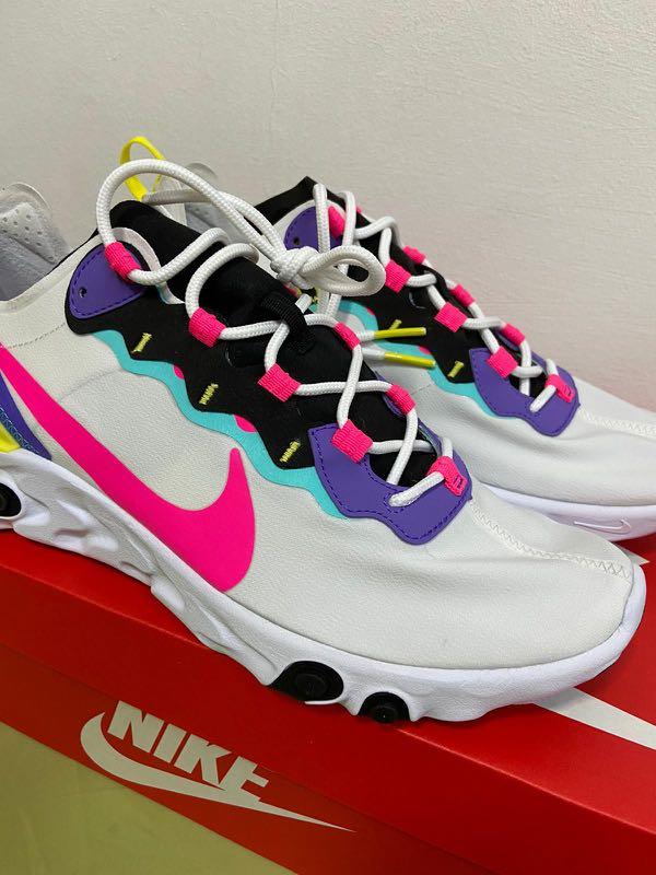 nike react element 55 40