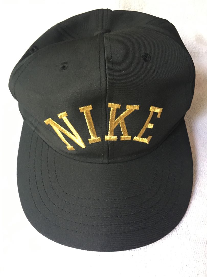 nike vintage snapback