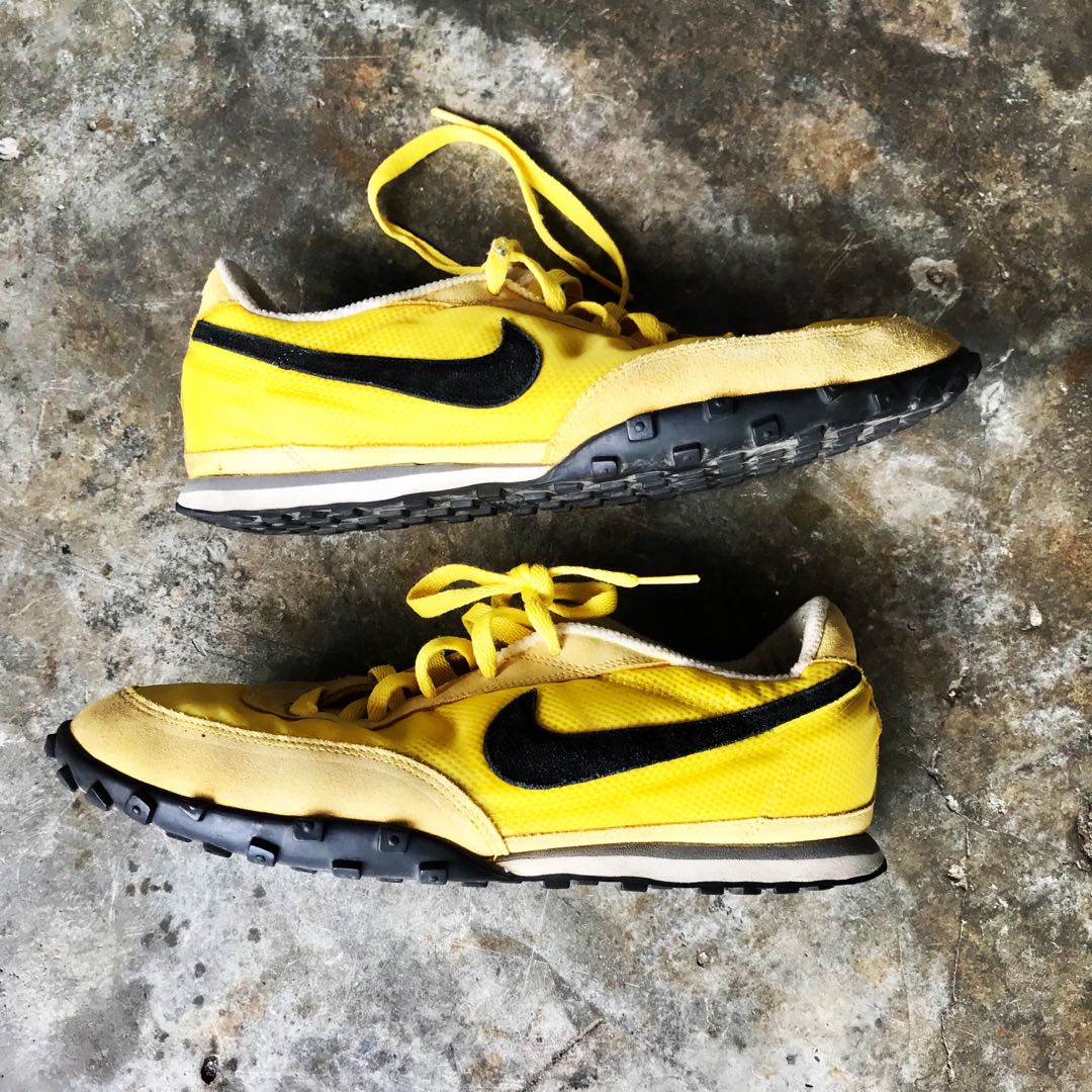 Nike waffle shop racer vntg