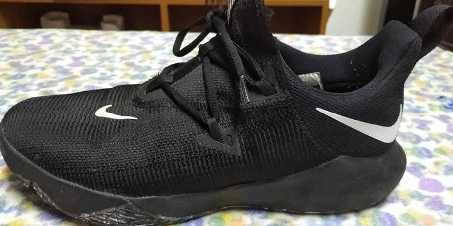 Nike zoom shift 2 black clearance