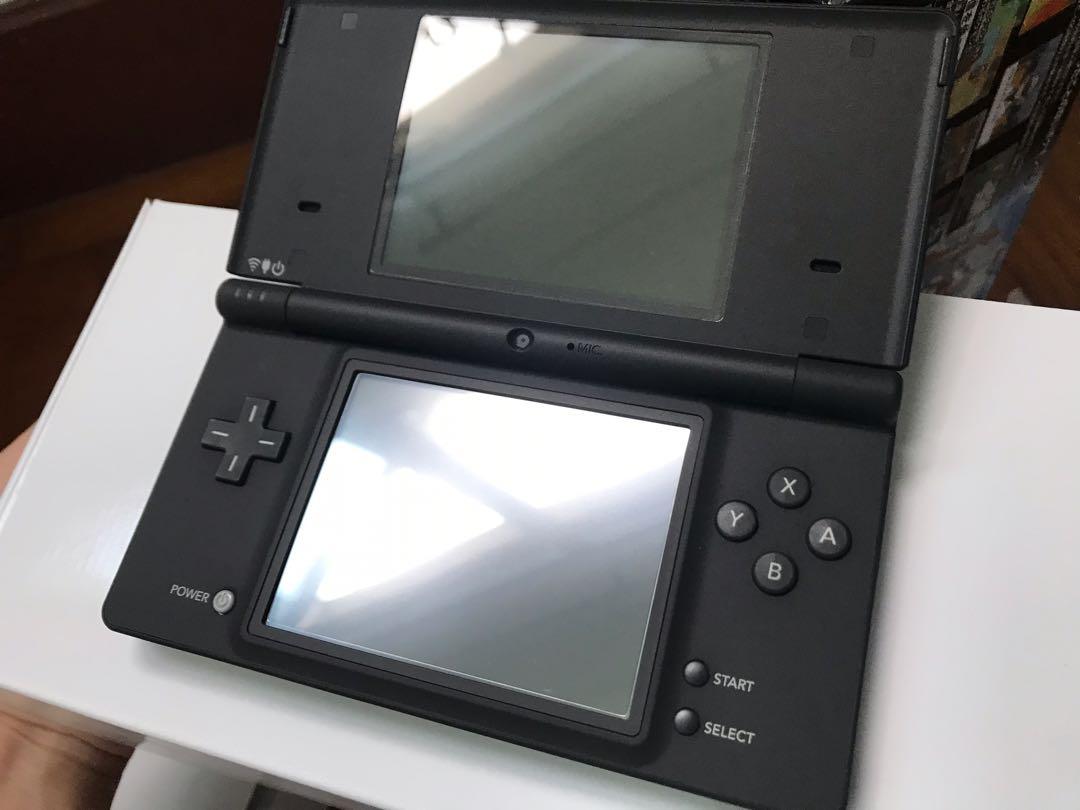 Collectible DSi Nintendo DSi Pokemon Black Limited Edition *Unused*, Video  Gaming, Video Game Consoles, Nintendo on Carousell