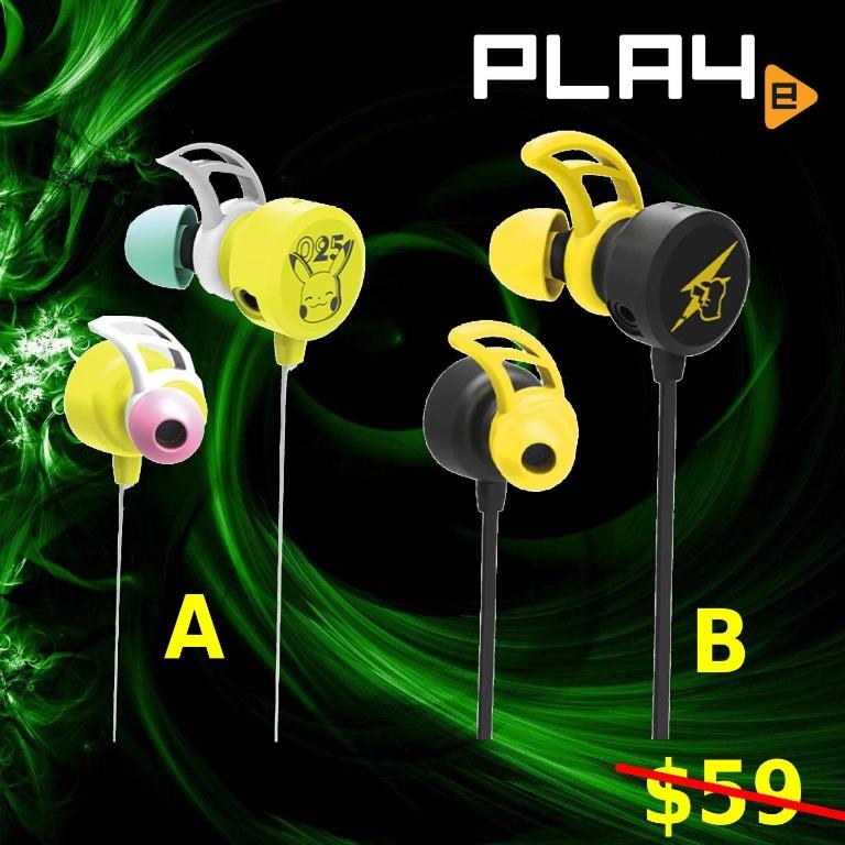 hori earbuds