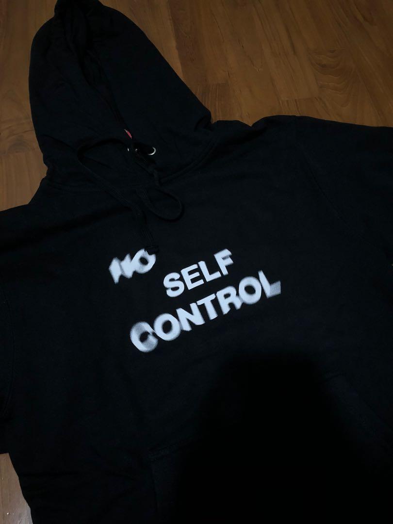 Assc no self control hoodie online