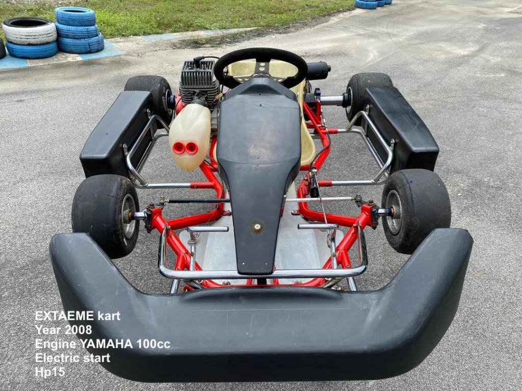 Now You Can Own A Go Kart To Race Professionally Sports Other On Carousell