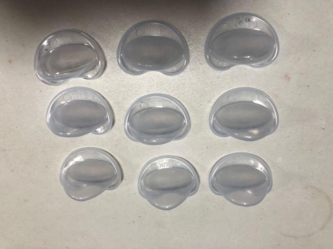 NUK pacifier cover 3 for all Babies Kids Nursing Feeding