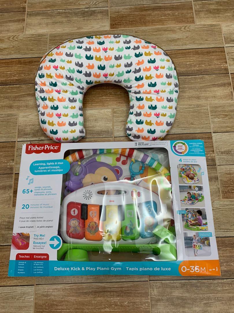 fisher price nursing pillow