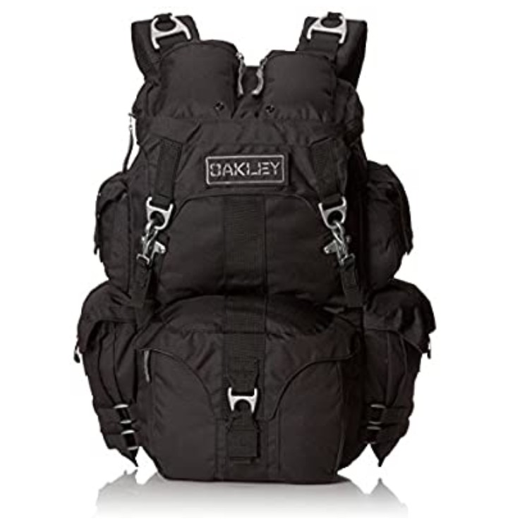 Oakley Mechanism Backpack Black, Men's Fashion, Bags & Wallets