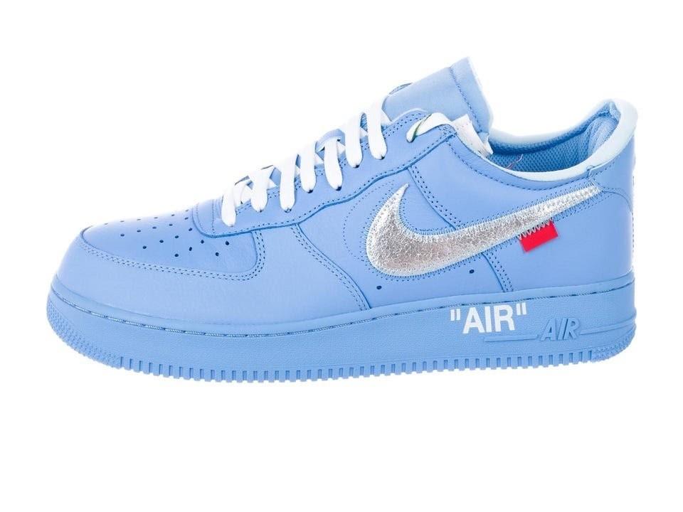 Off white x nike air force 1 Low MCA 