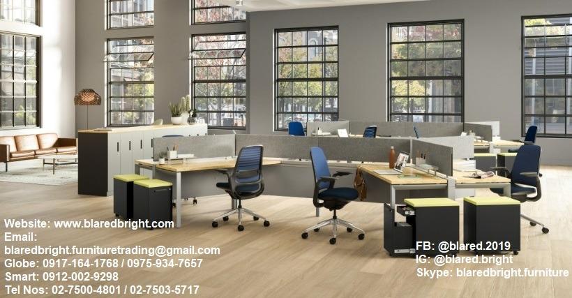 OFFICE FURNITURE - computer table (V.DJ22) (Category: Office Furniture & Fixtures) located in Taytay. Submitted by ava_rr (Listing ID 1022720401, Image 2). Description: BLARED BRIGHT FURNITURE For inquiries / orders let me know here:❤️❤️❤️ 👇👇👇 Tel: 02-7500-4801.. Cell: 0975-934-7657.. / 0912-002-9298.. Email: blaredbright.furnituretrading@gmail.com All products are brand new Price + shipping fee Big discounts for bulk orders Lead time: 7 days 