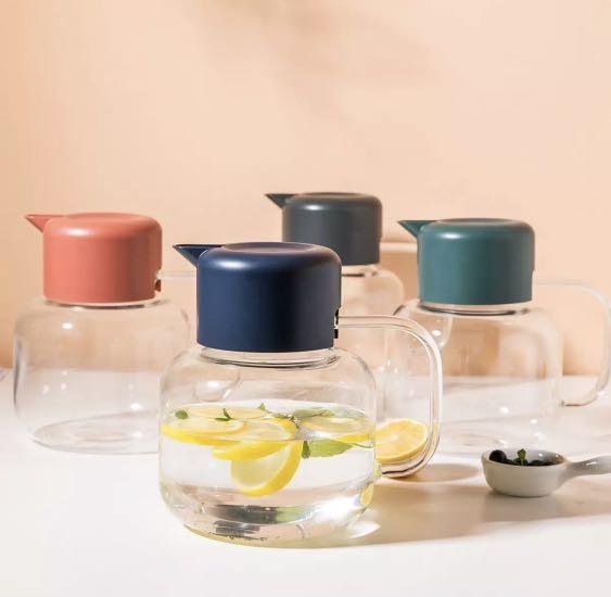 Olecranon Spout Glass Pitcher Home Furniture Home Appliances Other Kitchen Appliances On Carousell 11:02 all teamexpress recommended for you. carousell