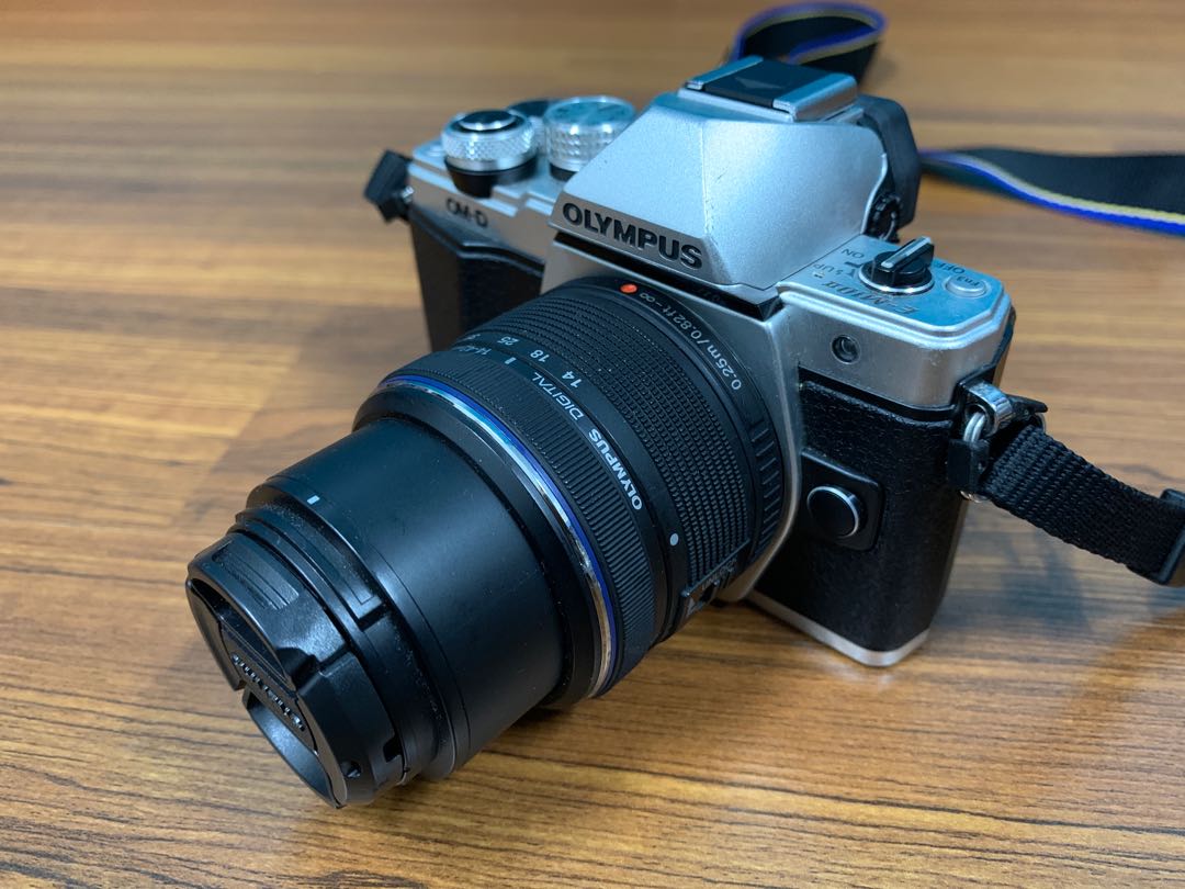 Olympus OMD EM10 Mark II Super Takumar Helios Pentacon Lens, Photography, Lens & Kits on Carousell