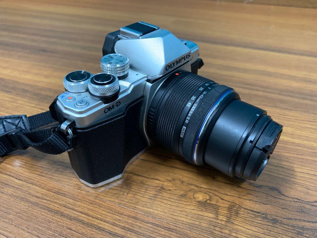 Olympus OMD EM10 Mark II Super Takumar Helios Pentacon Lens, Photography, Lens & Kits on Carousell