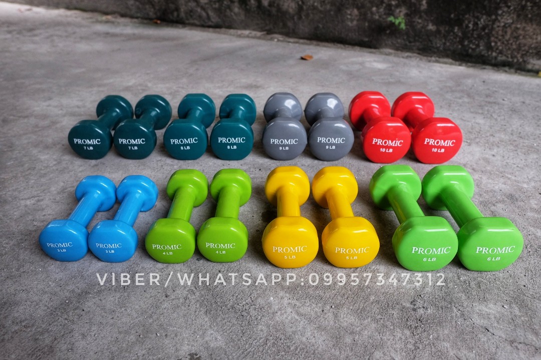 9 hotsell lb dumbbells