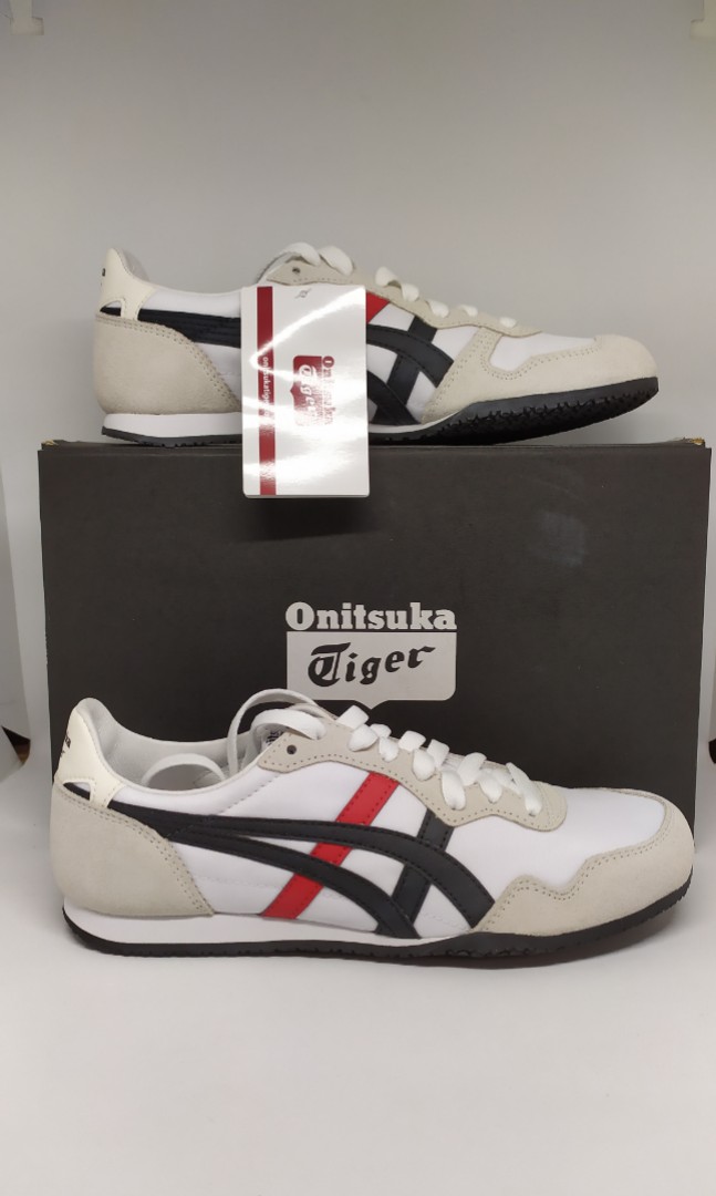 onitsuka tiger unisex serrano shoes