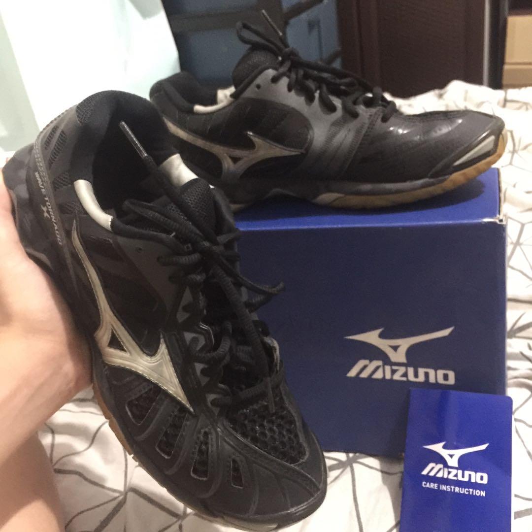 Mizuno wave tornado 9 original clearance