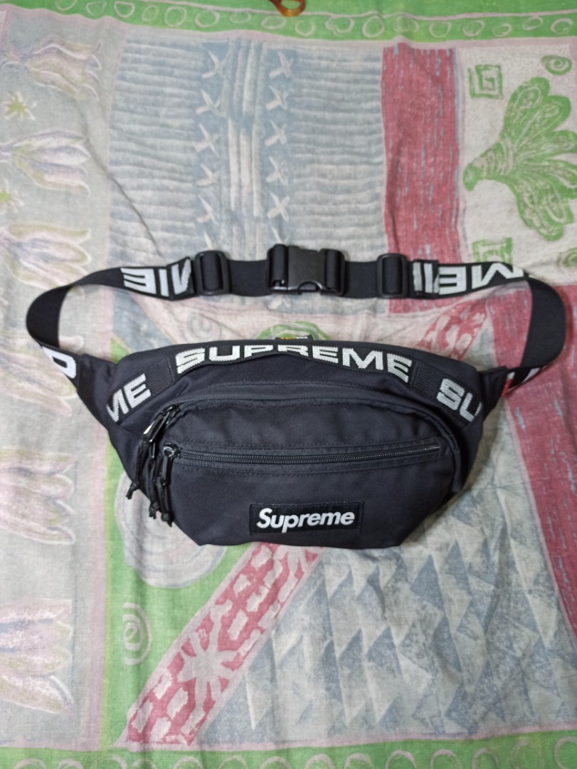 Harga waist bag supreme original store