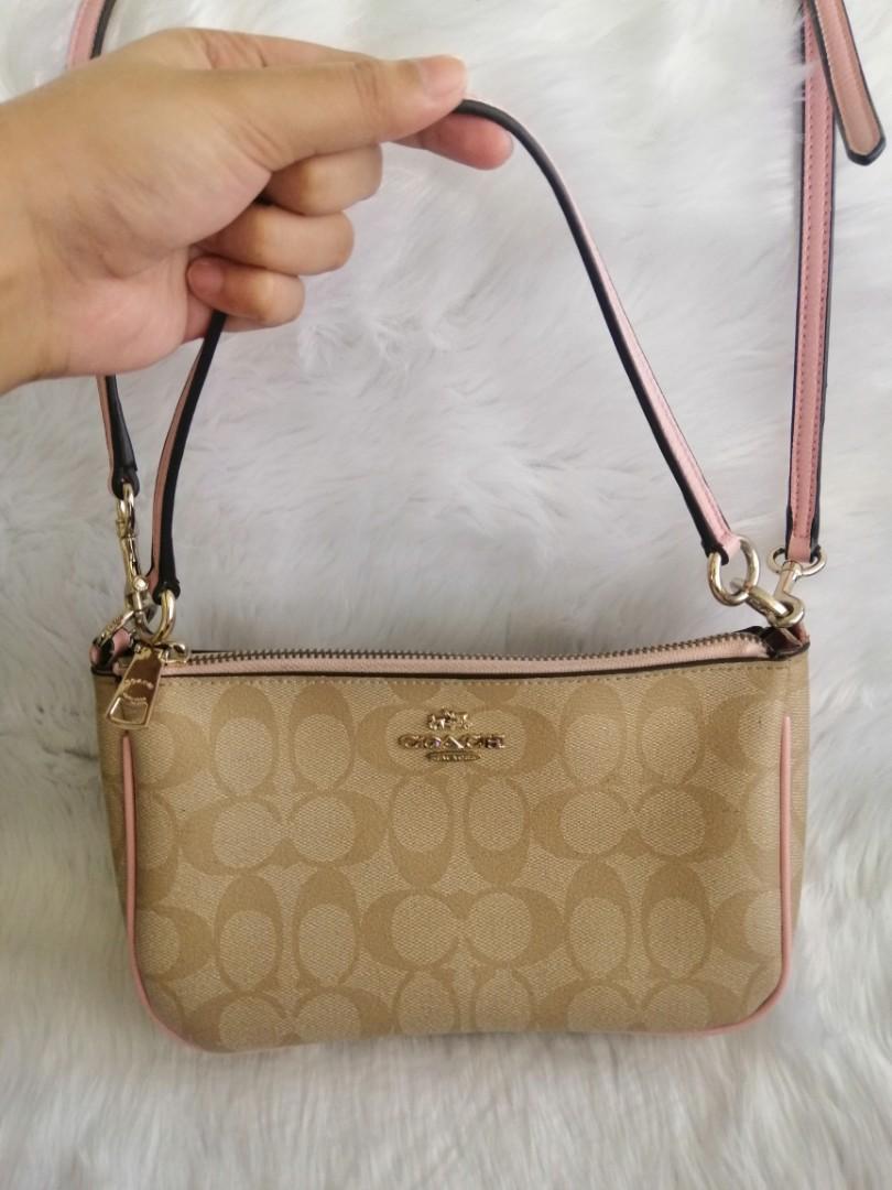 Original Coach 2 Way Bag Women s Fashion Bags Wallets Purses